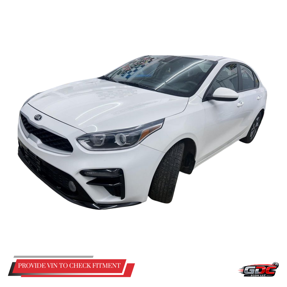 2019–2020 Kia Forte AM FM Radio Receiver Display Screen without Navigation OEM — view 4