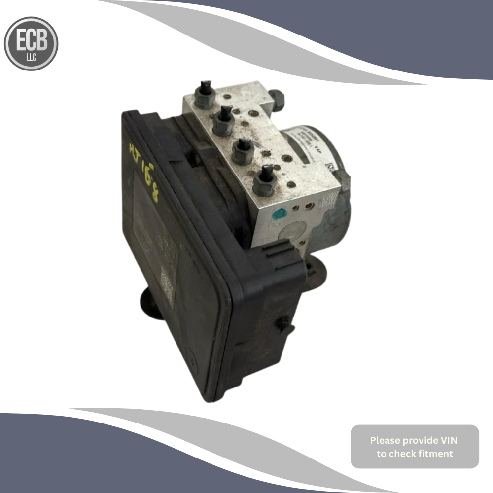 2018–2020 Honda Accord 1.5L Abs Anti-Lock Brake Pump Module Assembly OEM — view 1