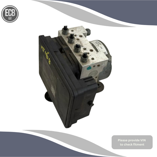 2018–2020 Honda Accord 1.5L Abs Anti-Lock Brake Pump Module Assembly OEM — view 1