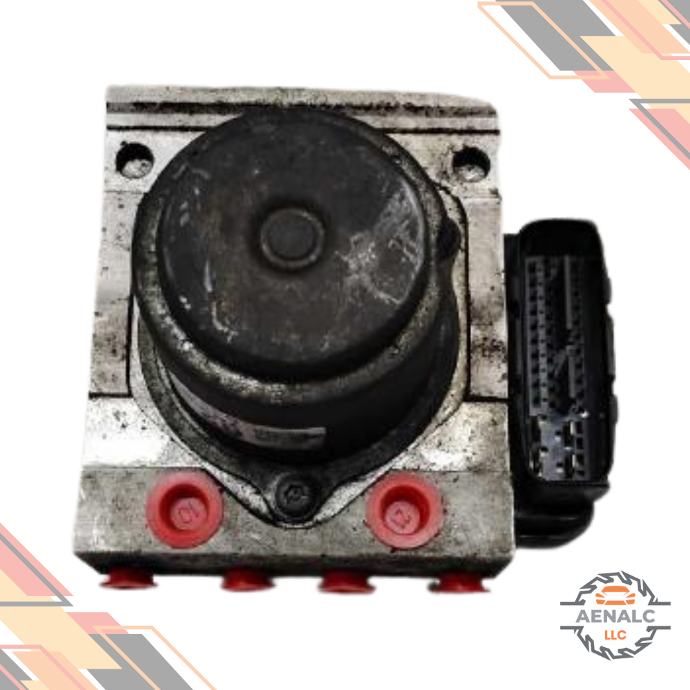 2008–2010 Honda Accord 2.4L ABS Pump VSA Modulator Assembly OEM — view 2