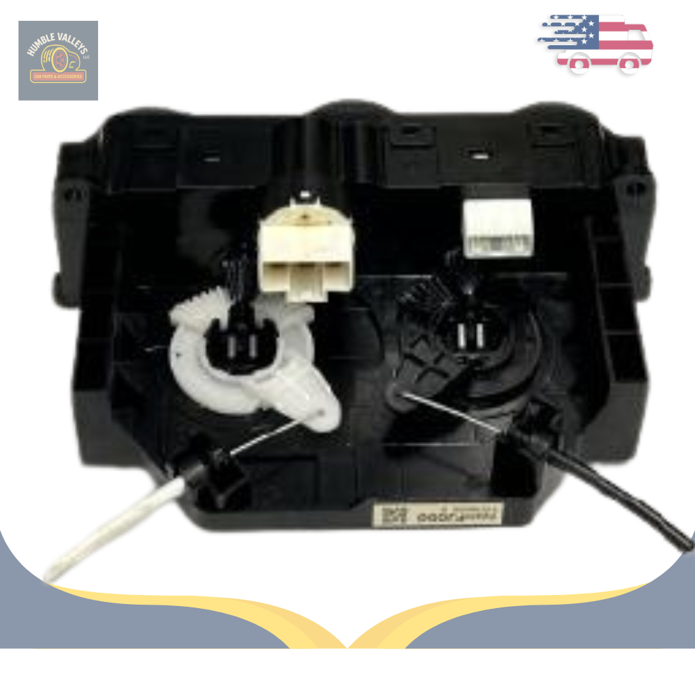 2012–2014 Subaru Impreza 2.0L Manual A/C Heater Temperature Climate Control OEM — view 5