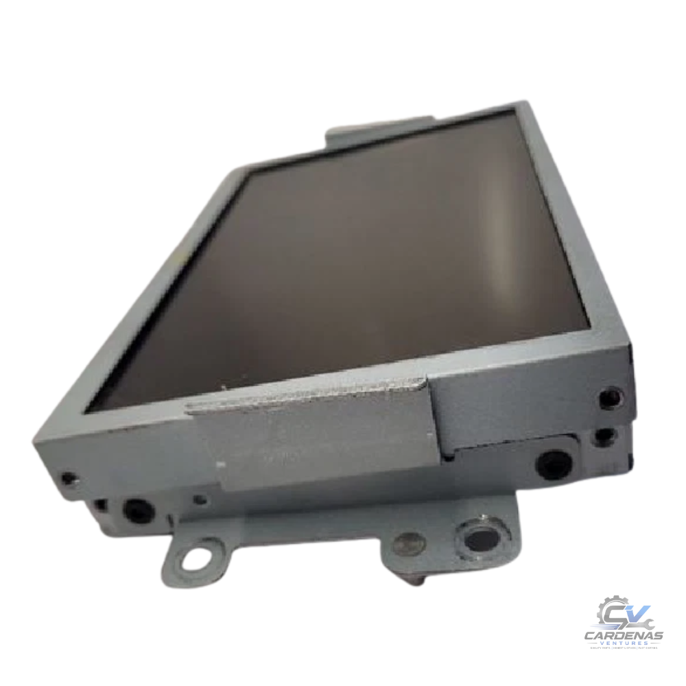 2012–2014 Ford Edge Radio Display Screen OEM — view 2
