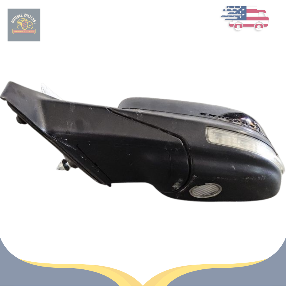 2011–2015 Ford Explorer Driver LH Side View Mirror Assembly OEM — view 3