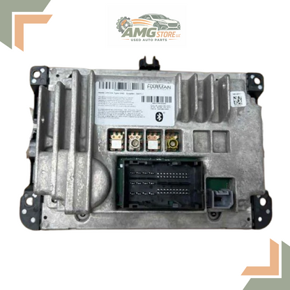 2014 Dodge Truck Ram 1500 AM FM Radio Receiver with Display Screen OEM — view 2