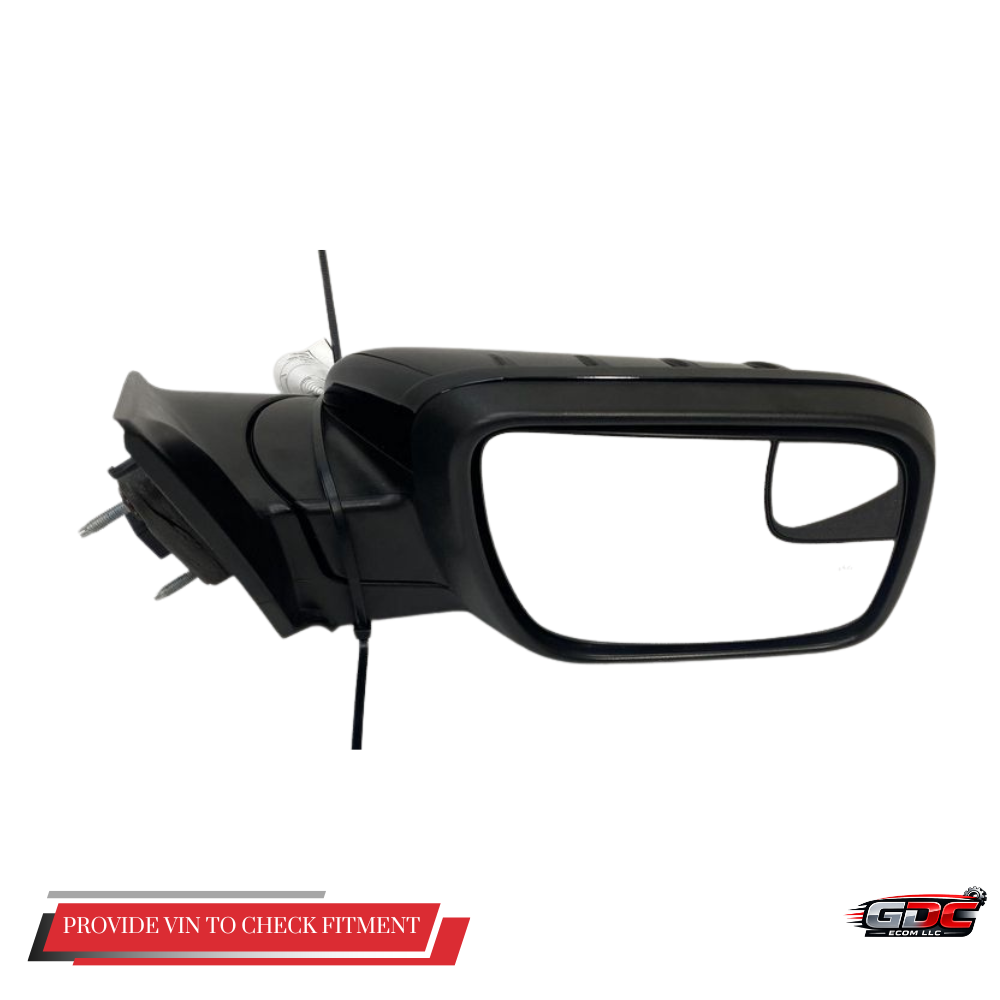 2011–2015 Ford Explorer RH Passenger Side View Door Mirror Assembly OEM — view 5