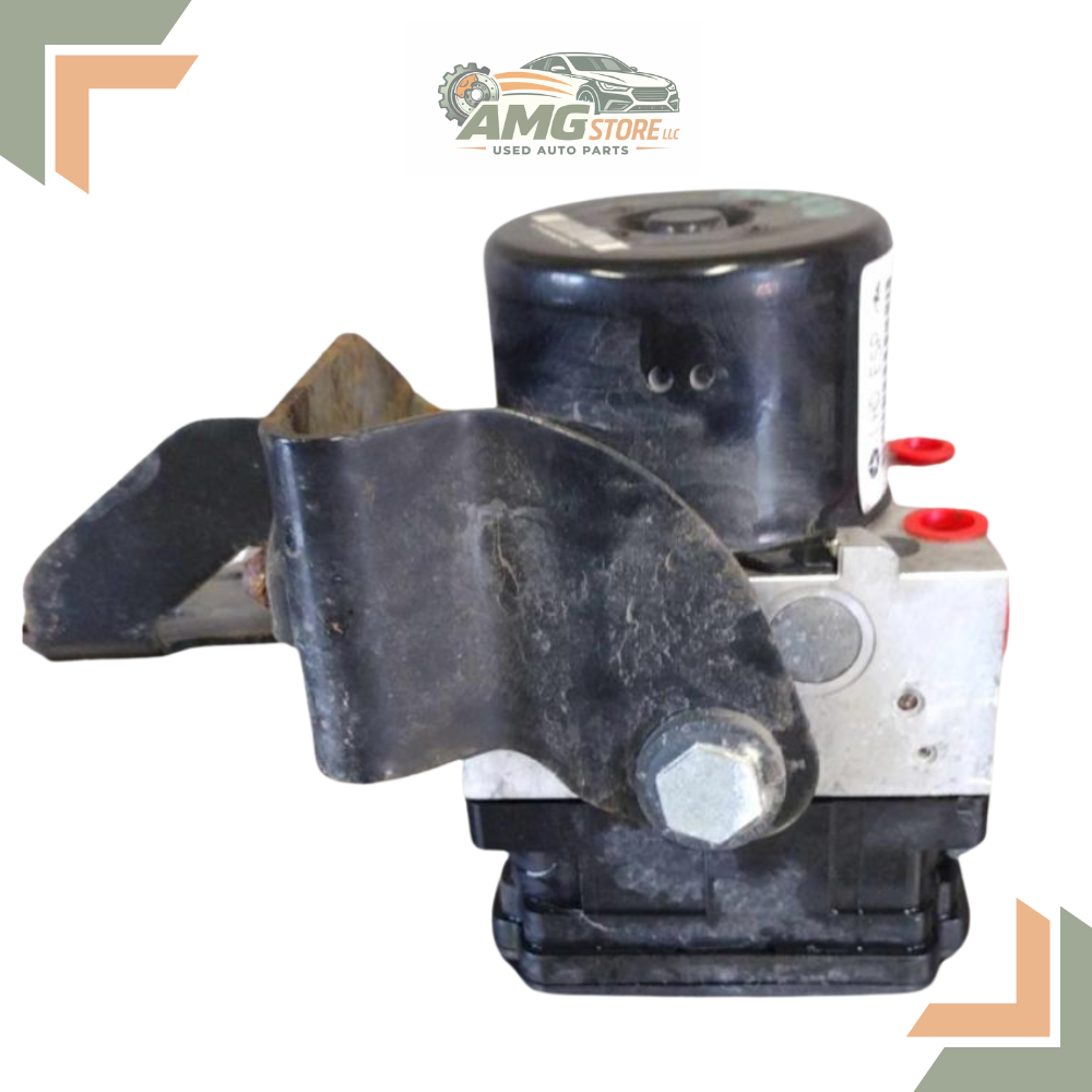 2010–2012 Dodge Caliber ABS Anti-Lock Brake Pump Module Assembly — view 4