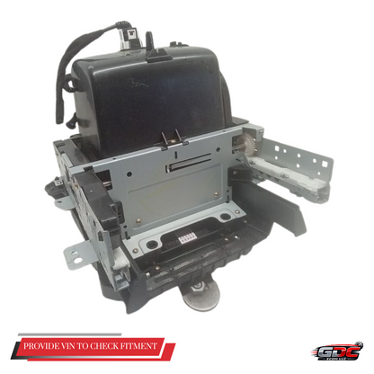 2017–2020 Chevrolet Suburban 1500 Radio Control Panel With Display Screen OEM — view 4