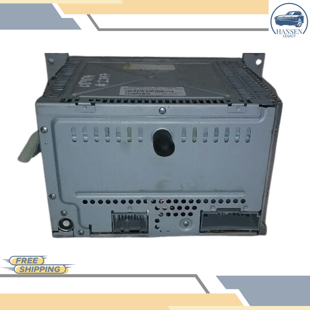 2008 Ford Escape AM-FM-6 CD-MP3 Radio Receiver 08 OEM TESTED — view 5