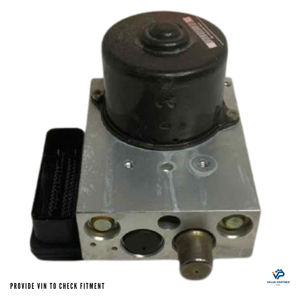 2004–2011 Nissan Titan ABS Anti Lock Brake Actuator Pump OEM — view 5