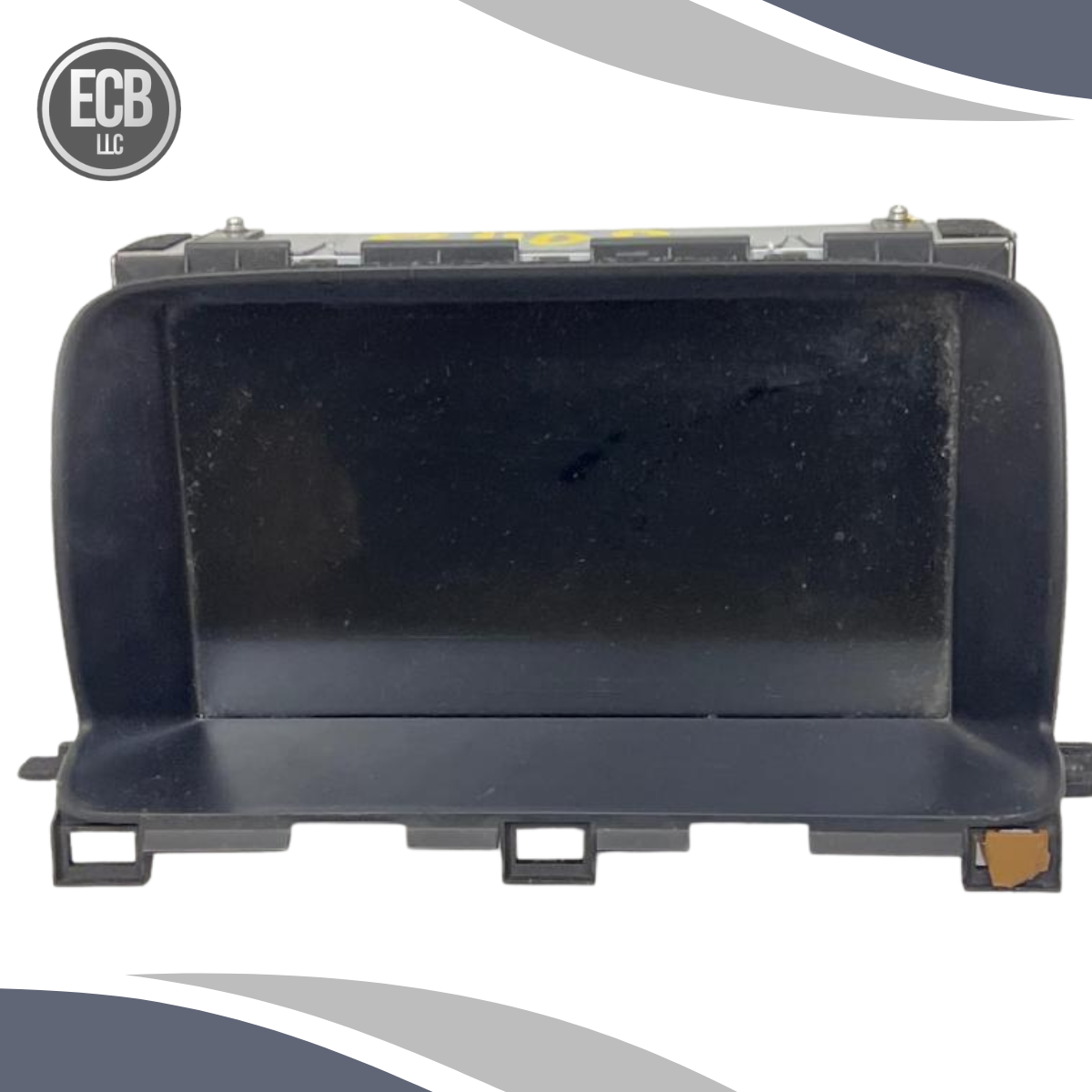 2005–2012 Acura RL GPS/TV Display Screen Dash Lower Navigation OEM — view 1