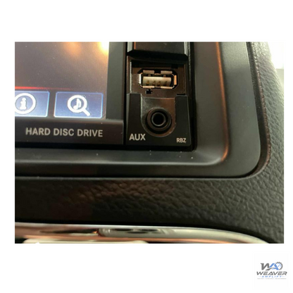 2013–2019 Dodge Caravan AM FM CD Satellite Radio Receiver RBZ OEM — view 3