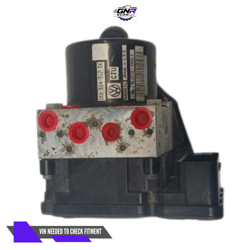 2018 Volkswagen Jetta ABS Anti-lock Brake Pump Assembly OEM 18 — view 1