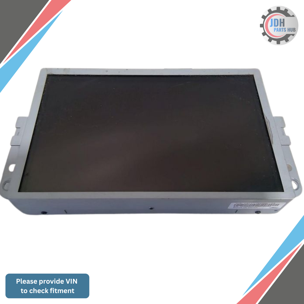 2013–2016 Ford Fusion 8" Info GPS Display Screen OEM — view 1