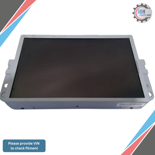 2013–2016 Ford Fusion 8" Info GPS Display Screen OEM — view 1
