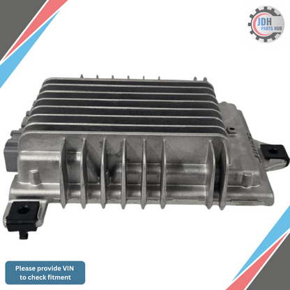 2010–2017 Chevrolet Traverse Amp Amplifier Bose Radio LH Dash OEM — view 4