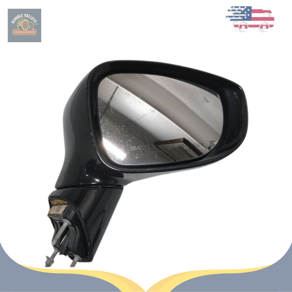 2017–2019 Chrysler Pacifica Right Passenger Side View Door Mirror Power OEM — view 3