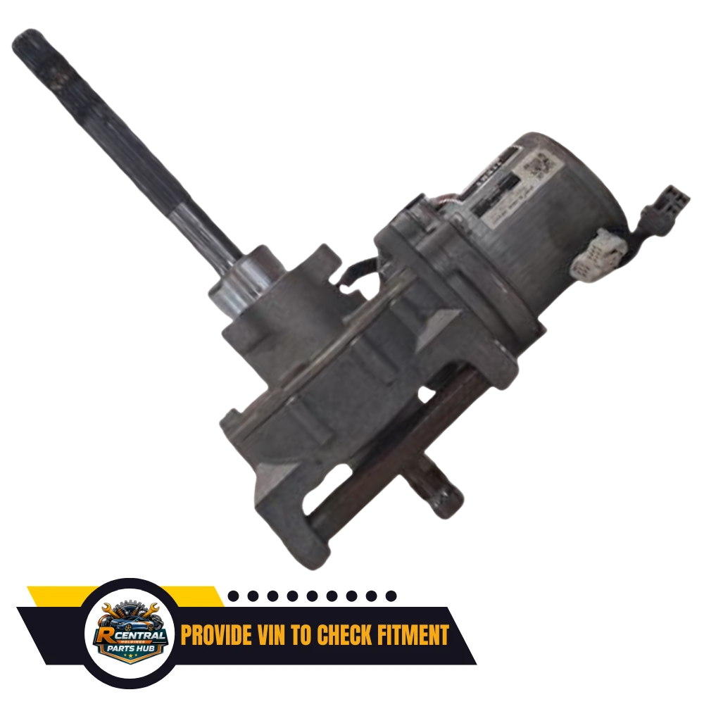 2008–2010 Saturn Vue Power Steering Pump Motor Electric Assist 2.4L Assembly OEM — view 4