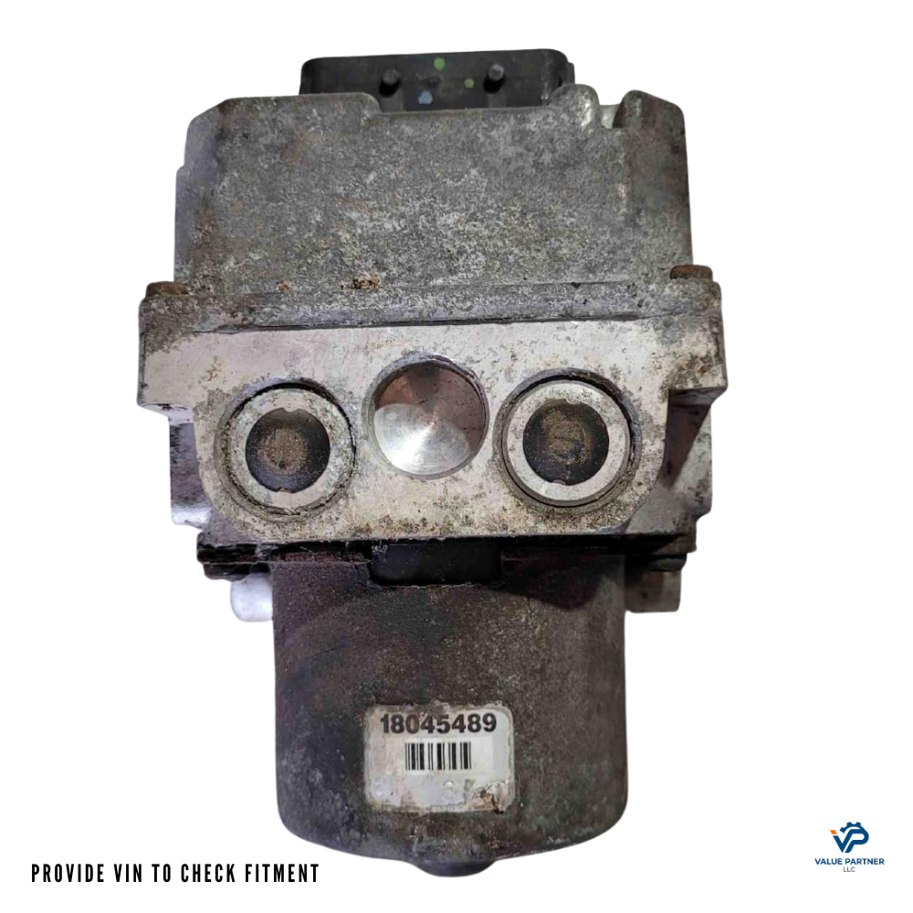 2005–2007 Cadillac SRX CTS Anti Lock Brake ABS Pump Assembly OEM OPTION FE3 OEM — view 3