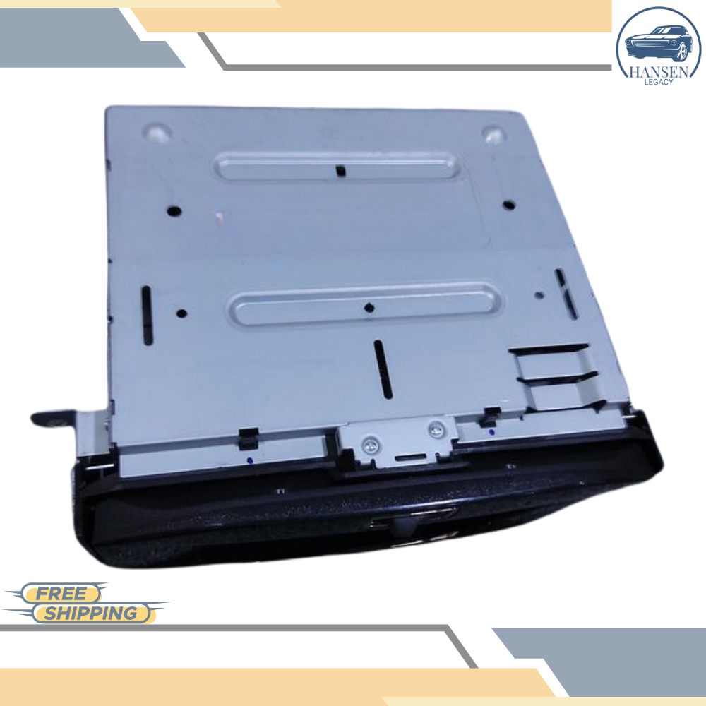 2013–2016 Chevrolet Malibu Radio Display Screen Option UDY 23451238 OEM 14 15 16 — view 4