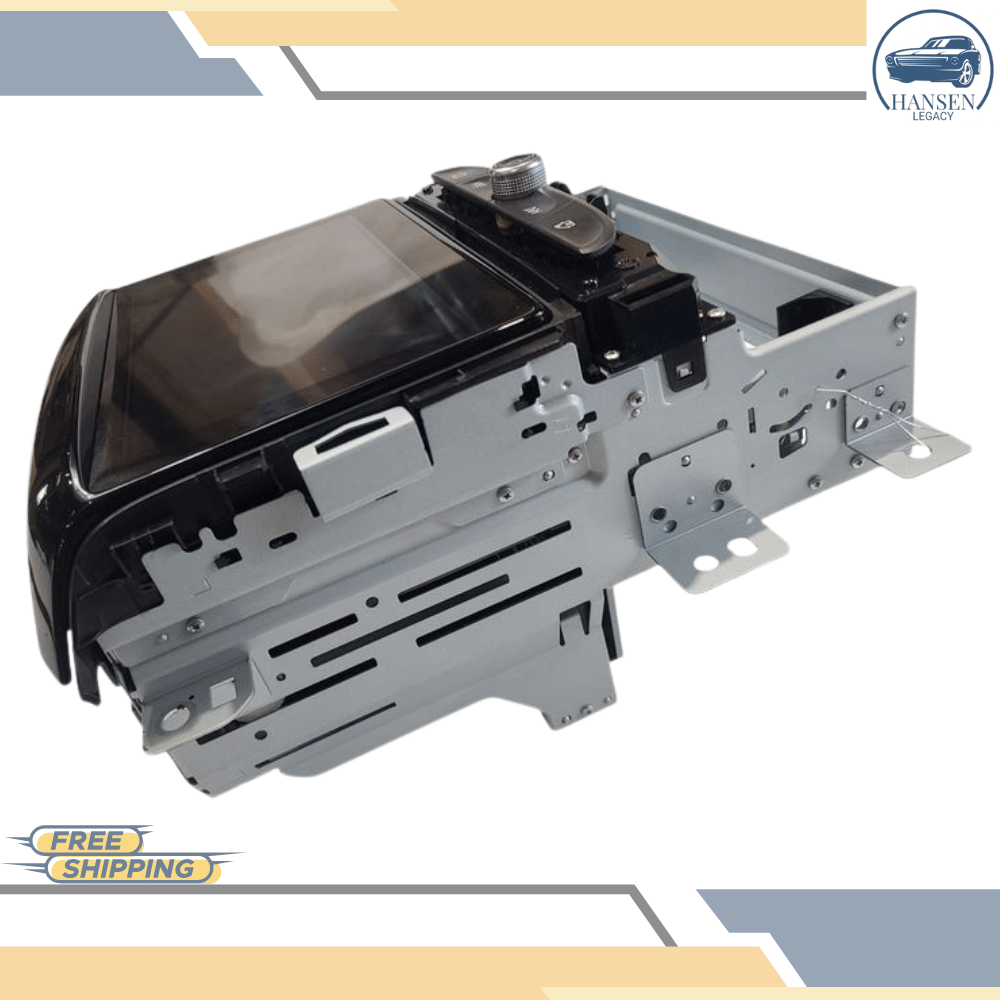 2018–2021 Chevrolet Traverse Audio Radio Information Display Screen Option IO5 OEM — view 3