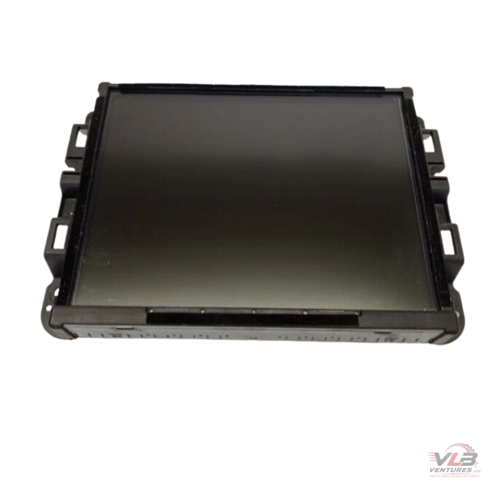 2016 Dodge RAM 1500 2500 3500 8.4" Radio Display Screen Receiver NAVIGATION OEM — view 1