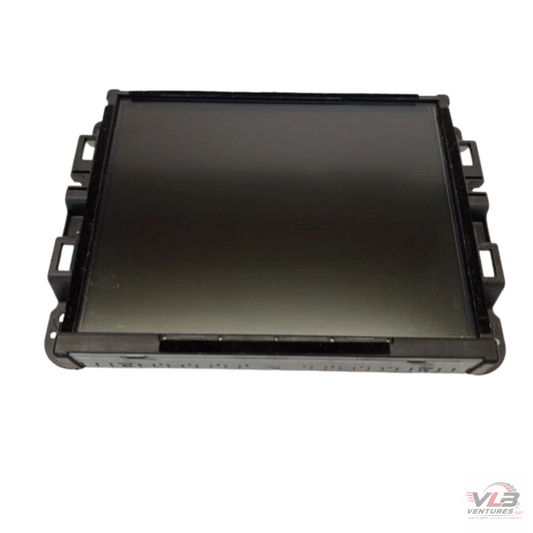2016 Dodge RAM 1500 2500 3500 8.4" Radio Display Screen Receiver NAVIGATION OEM — view 1
