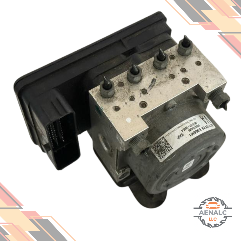2018–2020 Honda Accord 1.5L Abs Anti-Lock Brake Pump Module Assembly Used — view 4