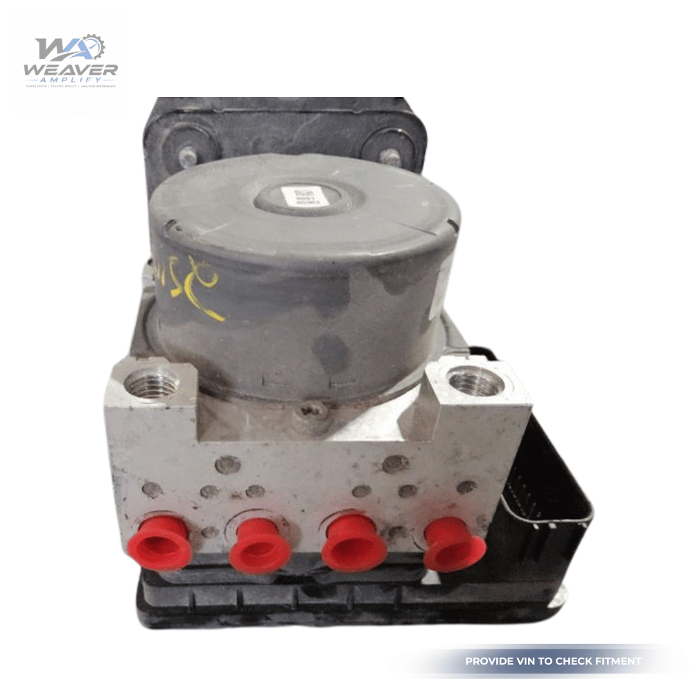 2014–2019 Ford Fiesta ABS Anti Lock Brake Actuator Pump OEM — view 1