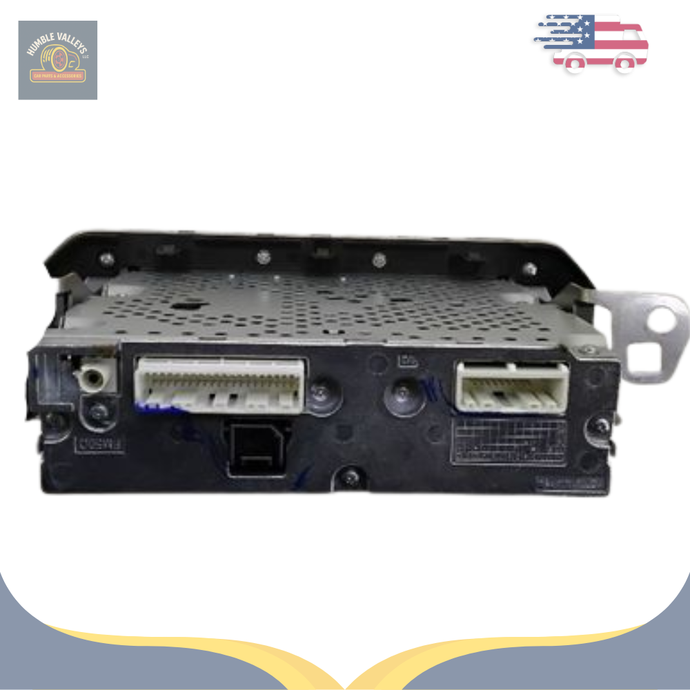 2020–2022 Nissan Sentra Radio Receiver OEM — view 2