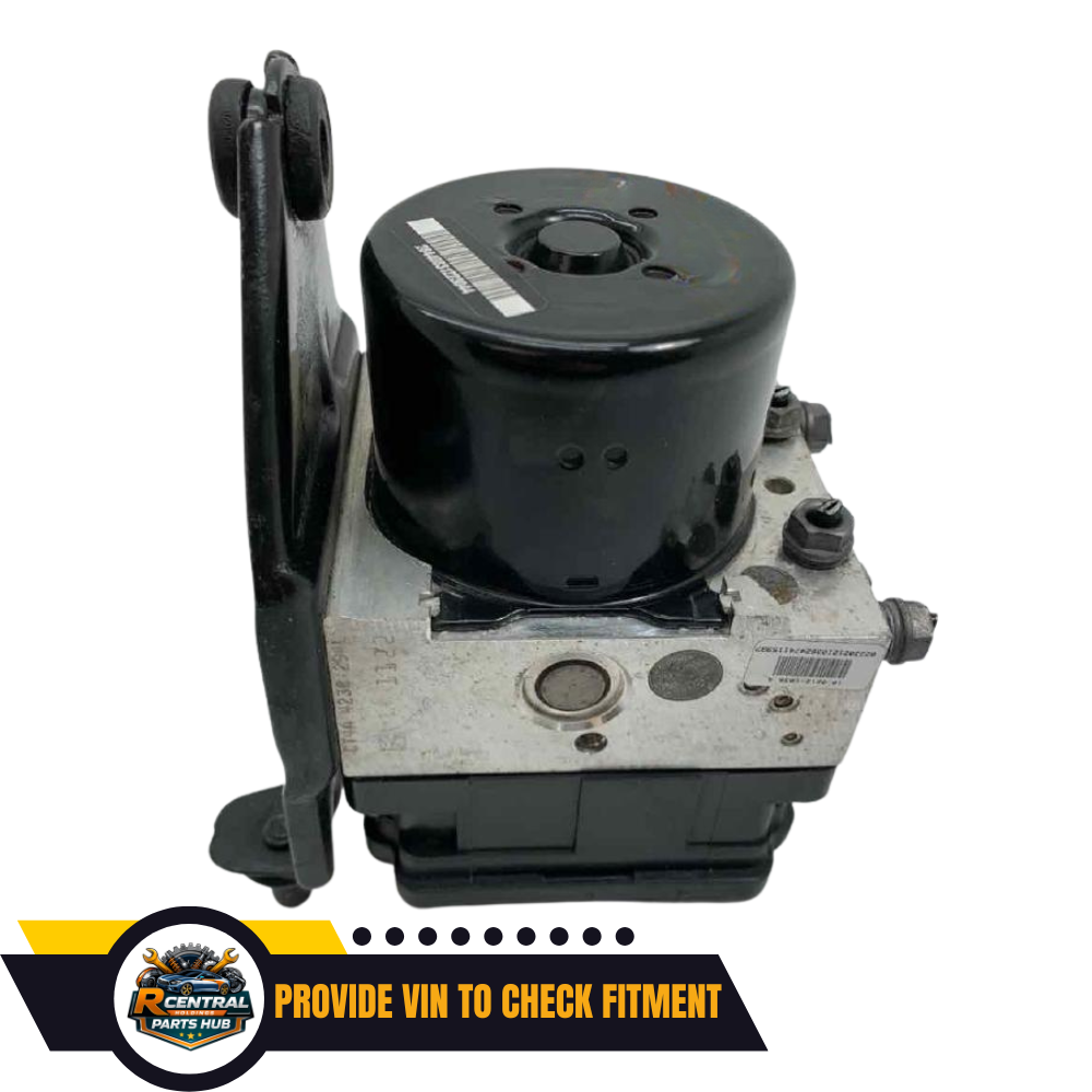 2014–2015 Volkswagen Beetle ABS Anti Lock Brake Actuator Pump — view 1
