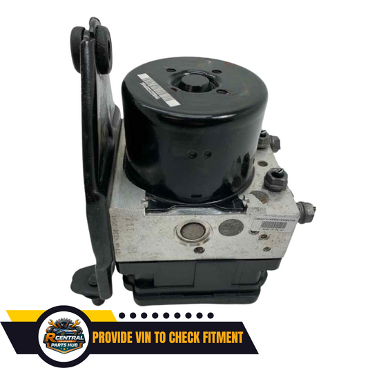 2014–2015 Volkswagen Beetle ABS Anti Lock Brake Actuator Pump — view 1