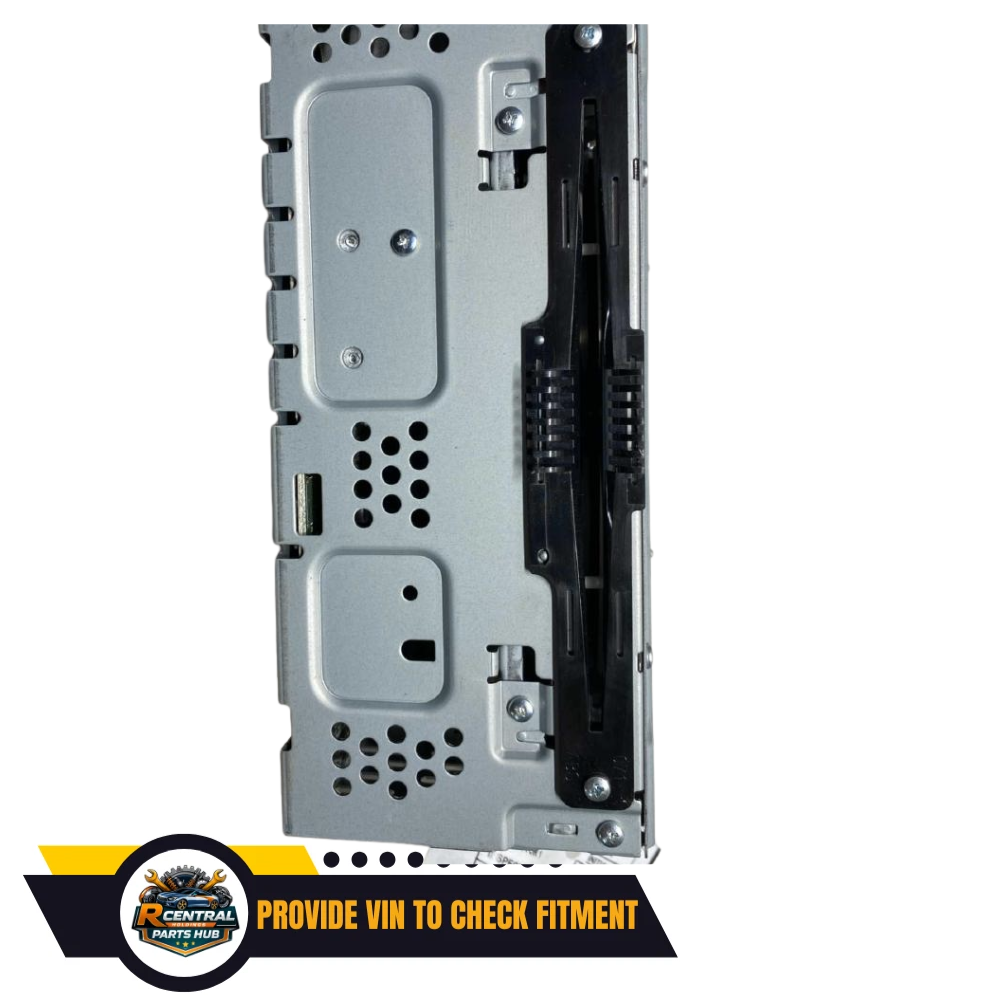 2013–2015 Ford Escape AM FM CD MP3 Radio Receiver CJ5T-19C107-DB — view 1
