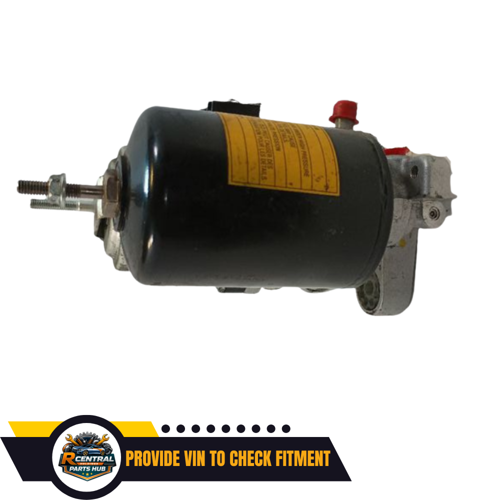 2010–2015 Toyota Prius RAV4 Anti-Lock Brake ABS Pump Actuator Assembly — view 4