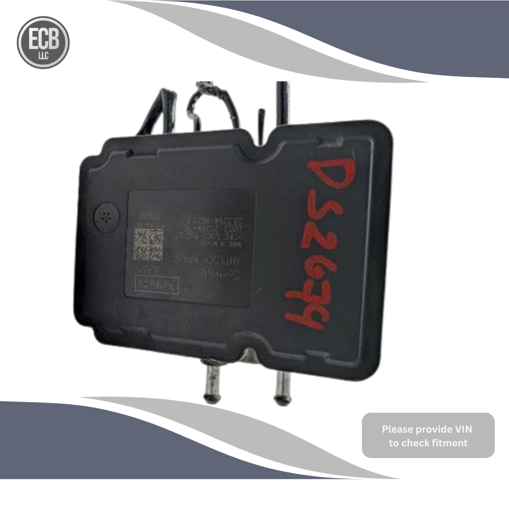 2013–2014 Ford Explorer ABS Anti-Lock Brake Pump Module without Adaptive Cruise OEM — view 5