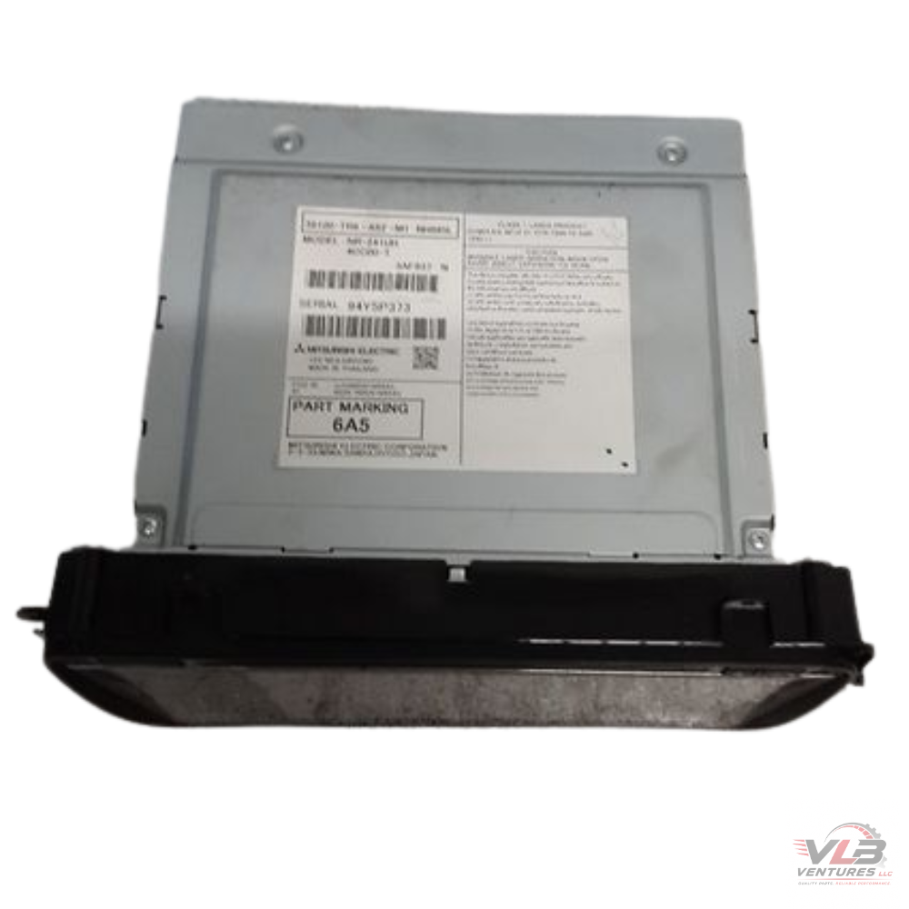 2014–2015 HONDA CIVIC SEDAN EX EX-L LX RADIO CD PLAYER DISPLAY SCREEN OEM 14 15 — view 2