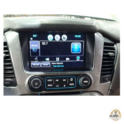 2015 Chevrolet Tahoe Dash Mounted Radio Control Panel ID 23235636 OEM — view 1