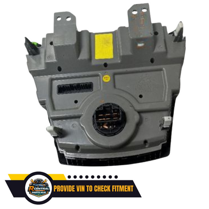 2017–2018 Hyundai Santa Fe Sport SWB Manual Climate Control Panel OEM AC Heater — view 4