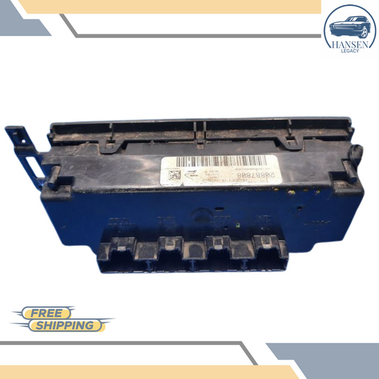 2010–2011 Chevrolet Tahoe AC Heater Temperature Control CJ3 10 11 — view 1