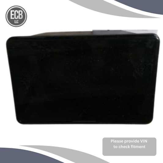 2020–2024 Ford Explorer 8" GPS Navigation Display Screen OEM — view 1