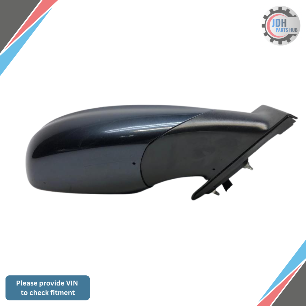 2011–2014 Hyundai Sonata RH Passenger Side View Door Mirror Assembly OEM — view 3