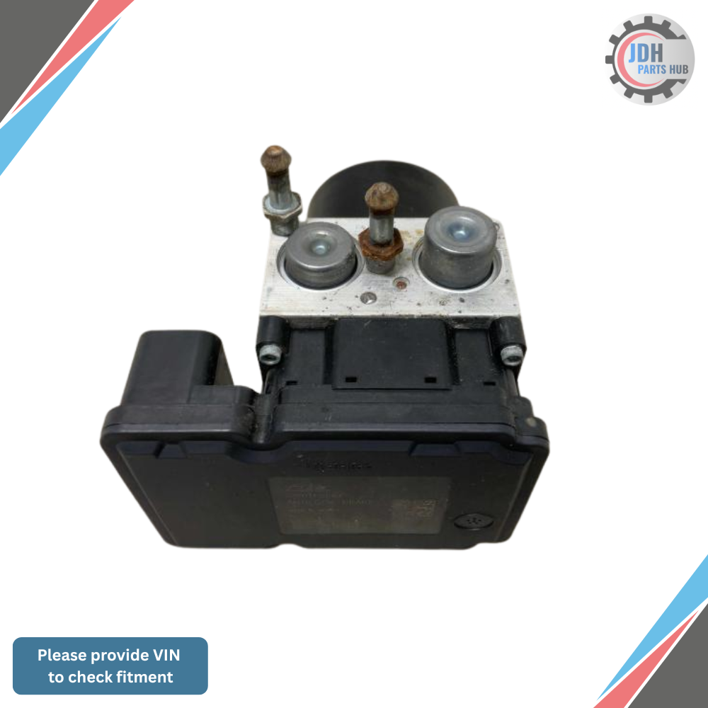 2012–2014 Jeep Wrangler ABS Anti Lock Brake Actuator Pump OEM — view 4