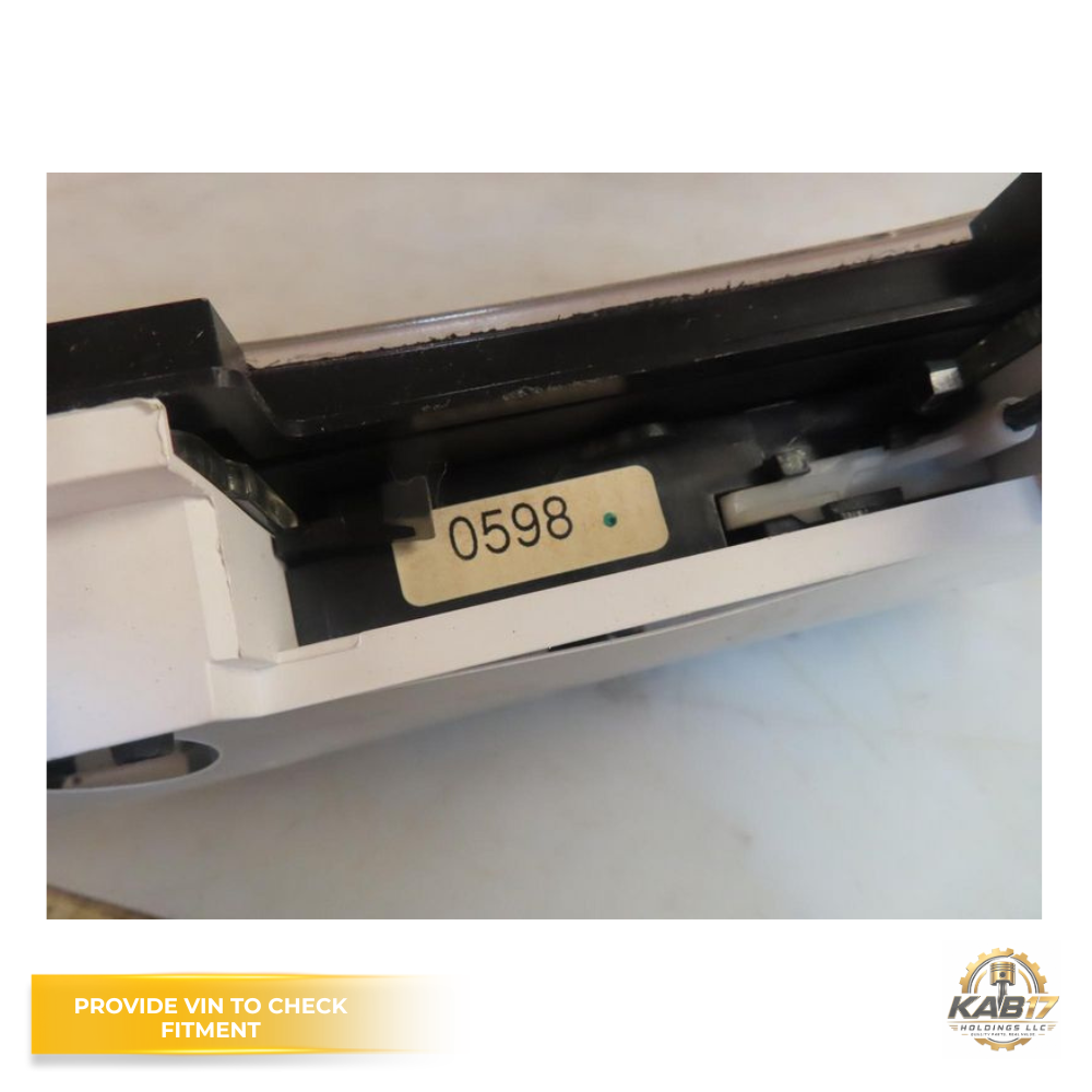 2007–2008 Ford Truck F150 Speedometer Speedo Cluster OEM — view 5