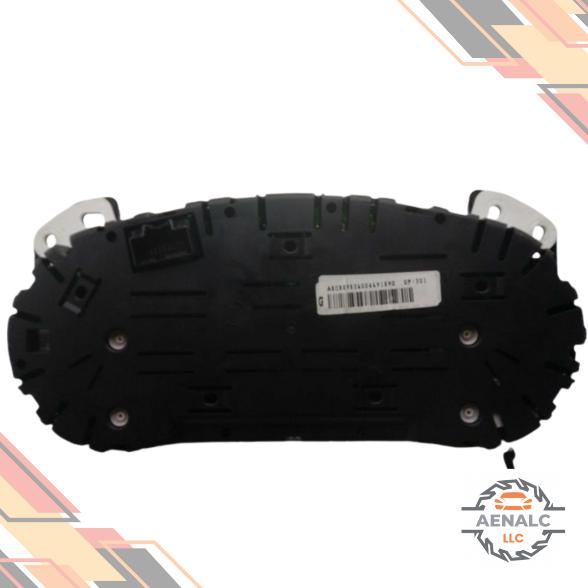 2013 Chevrolet Malibu Speedometer Gauges Cluster MPH 2.5L OEM 13 — view 3