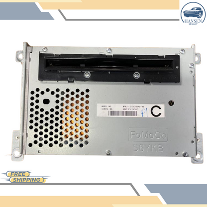 2010 FORD F-150 RADIO CD PLAYER RECEIVER WITH SATELLITE OEM 10 — view 1