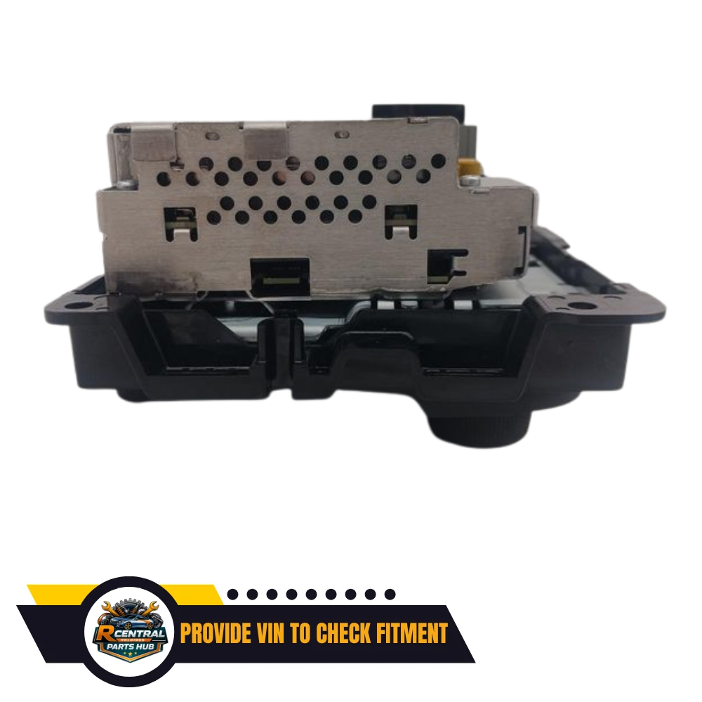 2018–2020 Dodge Ram 1500 AM FM Radio Receiver with Display Screen OEM — view 4