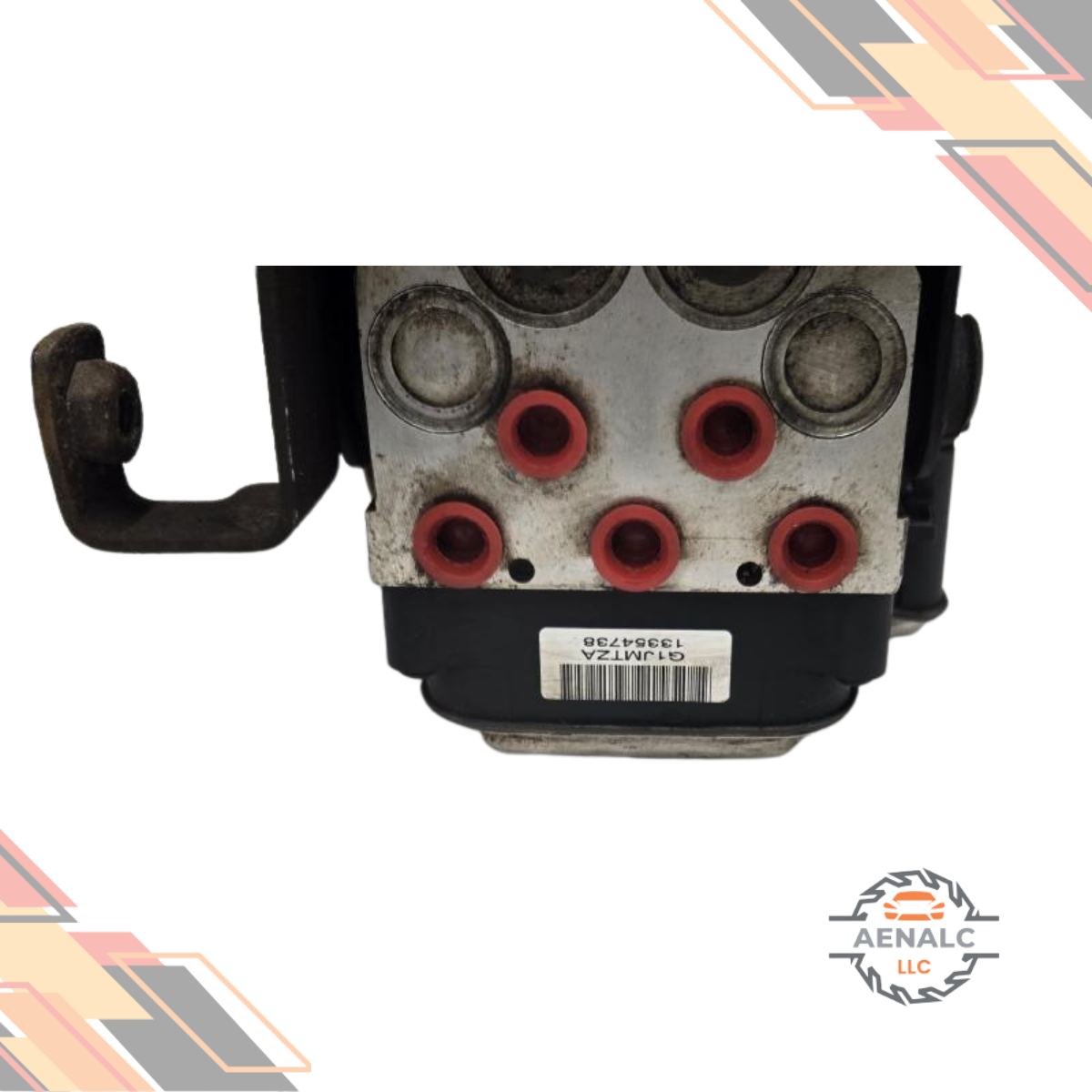 2003–2006 Chevrolet Chevrolet Anti Lock Brake Pump ABS TAHOE YUKON SUBURBAN SIERRA — view 2