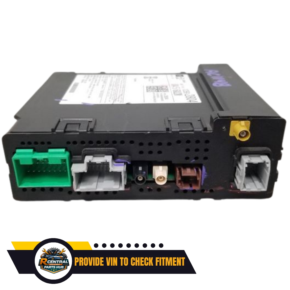 2014–2015 Chevrolet Silverado 1500 Radio Receiver OEM — view 1