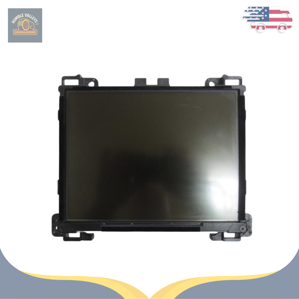 2016 Dodge CHARGER CHALLENGER RADIO Display Receiver 8.4'' TOUCH with NAV SAT OEM — view 1