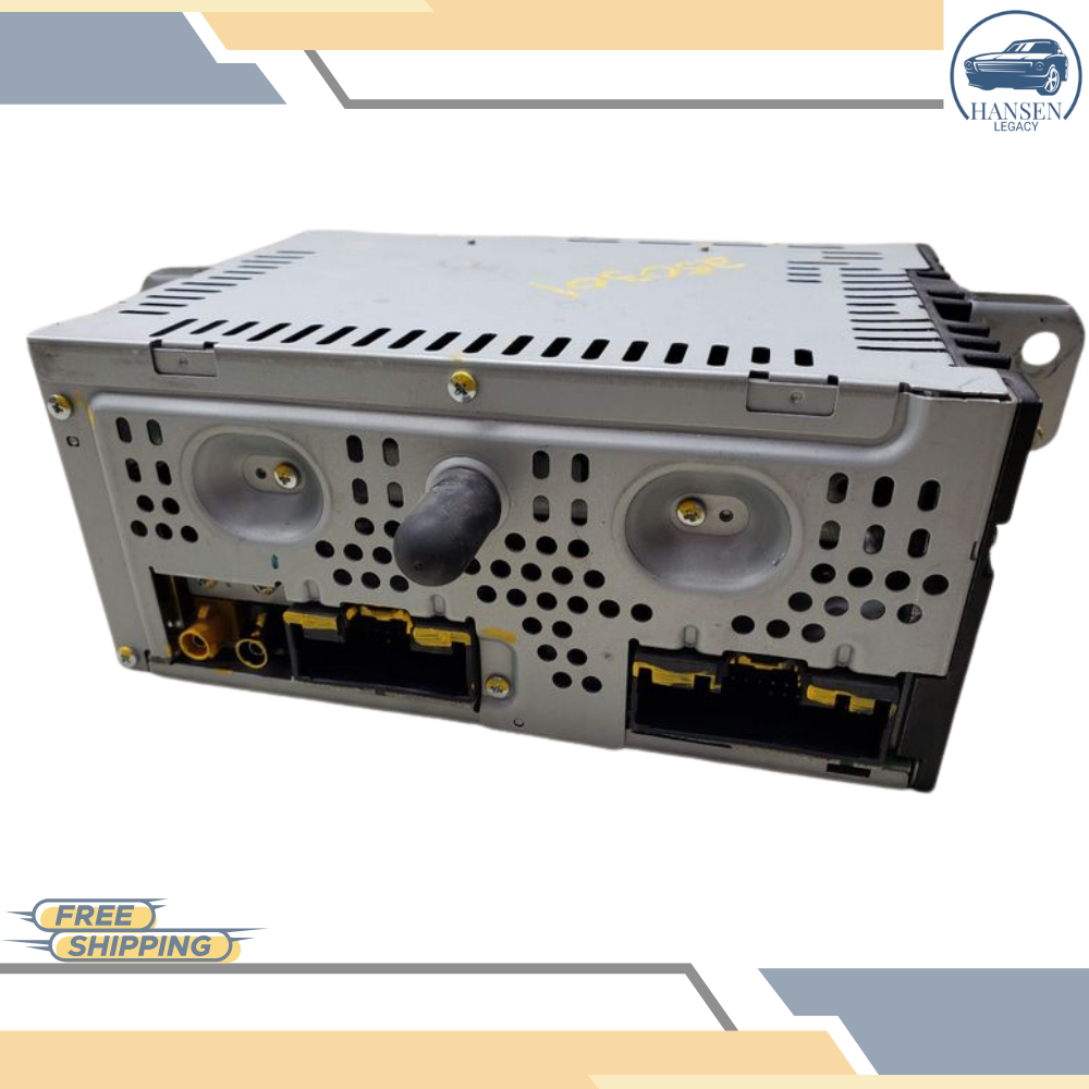 2013–2015 Ford Escape AM FM CD MP3 Radio Receiver OEM — view 2