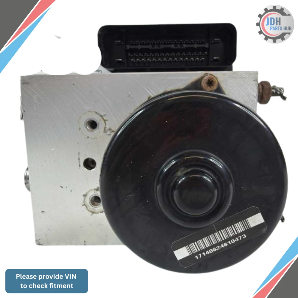 2005–2007 Toyota Sequoia Abs Anti Lock Brake Pump Actuator OEM — view 3